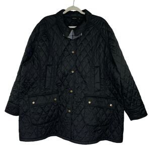 Barbour Beadnell Plus Size Barbour Plus Summer Beadnell Quilted